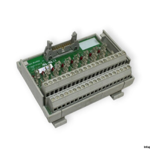 Allen-Bradley 1492-IFM20F-F120-2 Fusible Interface Module