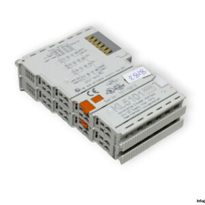 Beckhoff KL5101 Incremental Encoder Interface