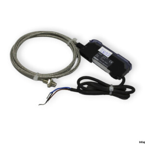 keyence-FS-V21RP-dual-digital-fiber-sensor-(used)