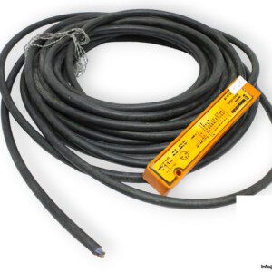 Lumberg Automation SB 8/LED-3-333/10M Actuator/Sensor Distribution BOX