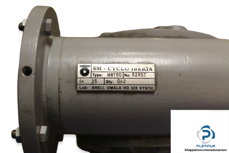 sm-cyclo-iberia-mrt60-worm-gearbox-ratio-25-1