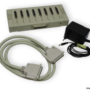 Moxa OPT8J/220V Connection BOX