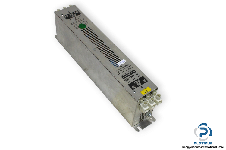 schaffner-FN3258-42-47-3-phase-filter-(used)