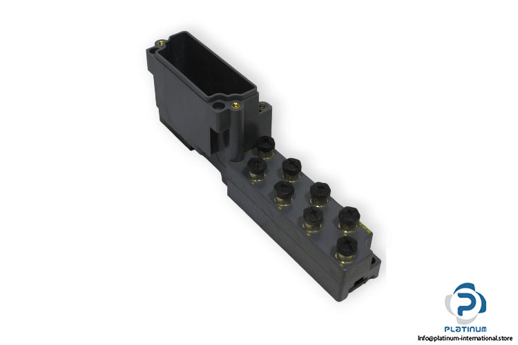 turck-BL67-B-8M8-base-module-(used)