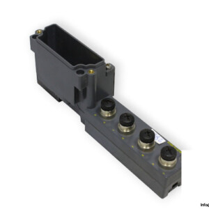 turck-BL67-B-4M12-base-module-(used)