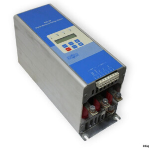 solcon-RVS-DX-105-400-115-S-digital-reduced-voltage-starter-(used)