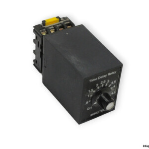 Ssac TRM230A2X300 Time Delay Relay