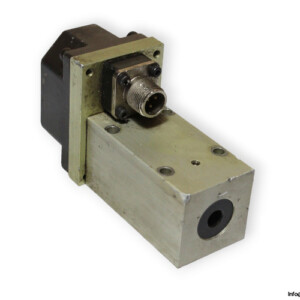 2B 2509 Servo Valve