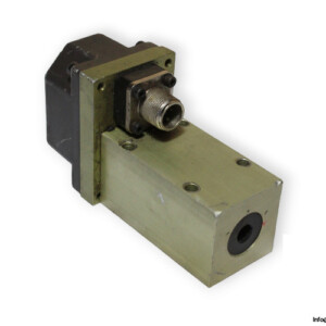 2B 3350 Servo Valve