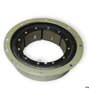 Airflex 142095JH Single CB Clutch