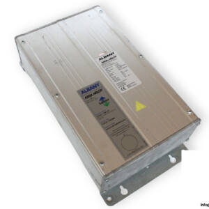 Albany RP 2000­­­ Control Unit