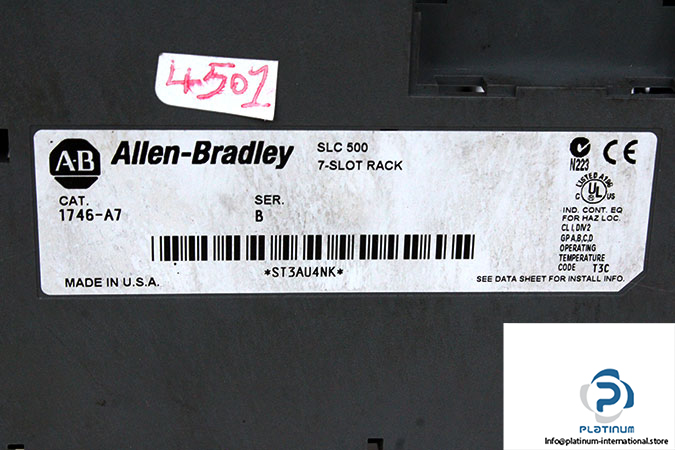 allen-bradly-1746-A7-power-supply-(used)-4