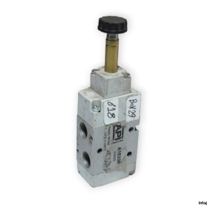 API A1E230 Single Solenoid Valve
