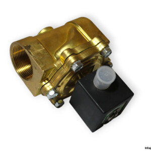 Asco-SCE210B156-solenoid-valve-(used)