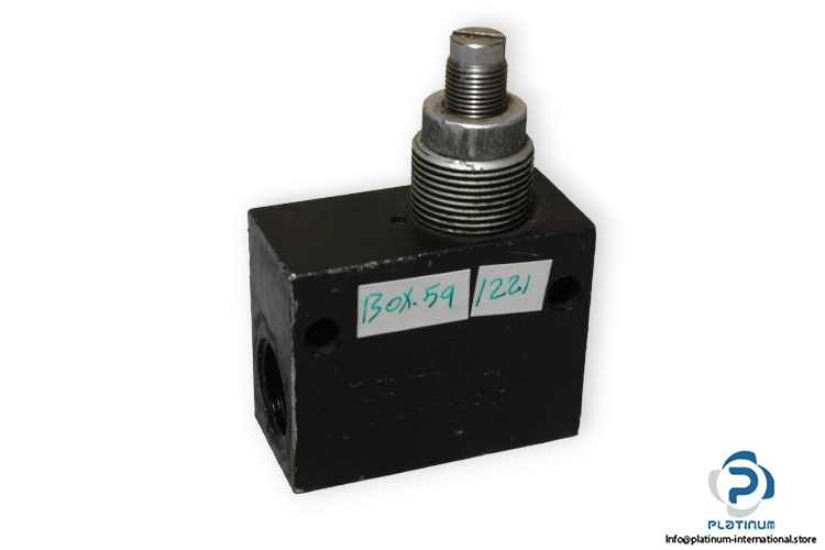 atlas-copco-VQB-42-Q-O-5-flow-control-valve-(used)