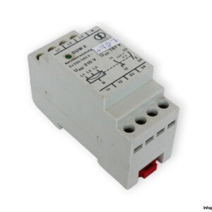 abl-DUW-2-main-monitoring-relay-(USED)