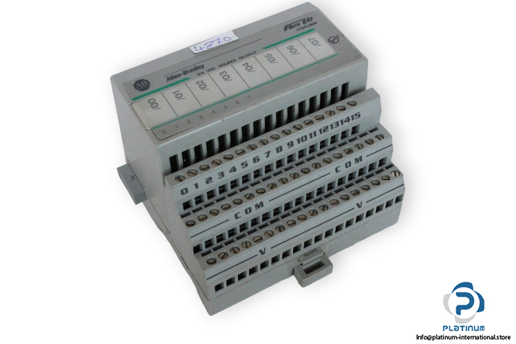 allen-bradley-1794-OB8-digital-output-module-(used)