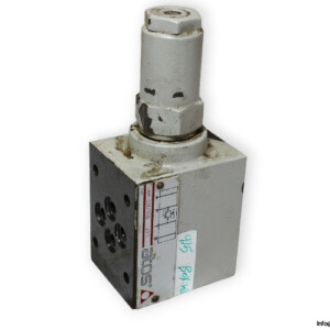 Atos HM-011/100/ 23 Pressure Relief Valve