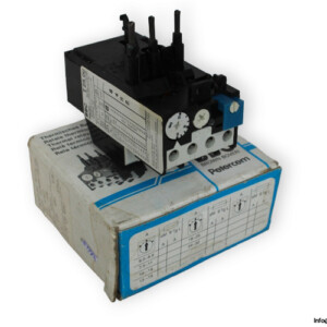 bbc-T-25-DU-19-thermal-overload-relay-(new)