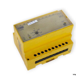 Bender SUA470 Undervoltage Relay