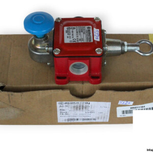 Bernstein SID-UV1Z P-Rast Rope Pull Switch