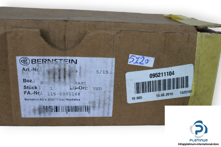 Bernstein-SID-UV1Z-P-RAST-rope-pull-switch-(new)-2