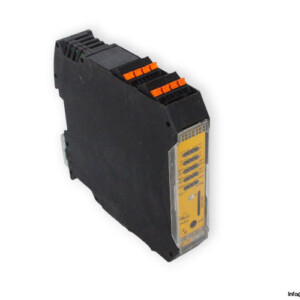 Bihl+Wiedemann BWU2836 Safety Output Module