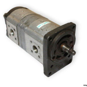 Bosch 0 510 665 024 Gear Pump