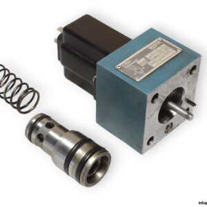 Bosch 0 810 060 700 Cartridge Valve With Position Monitoring