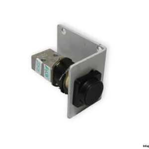 Bosch-0-820-408-007-mechanically-operated-(used)