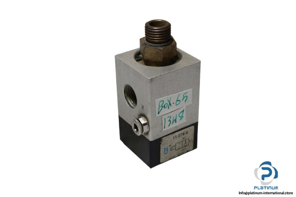 AZ 11.076.4 NON-Return Valve