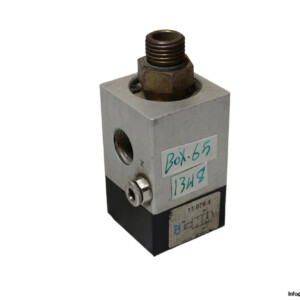 AZ 11.076.4 NON-Return Valve