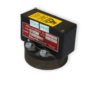 bailey-&-mackey-108V-pressure-switch-used