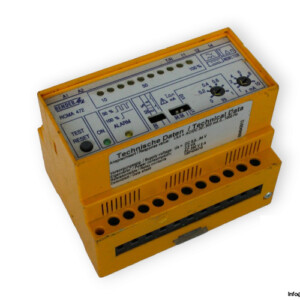 Bender RCMA472LY-21 Residal Current Monitor