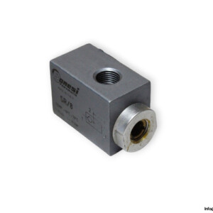 Bonesi SR/8 Quick Exhaust Valve