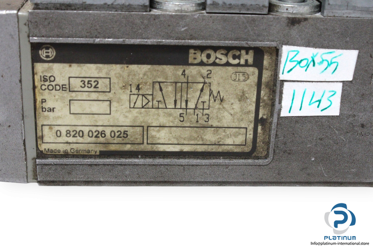 bosch-0-820-026-025-single-solenoid-valve-used-2