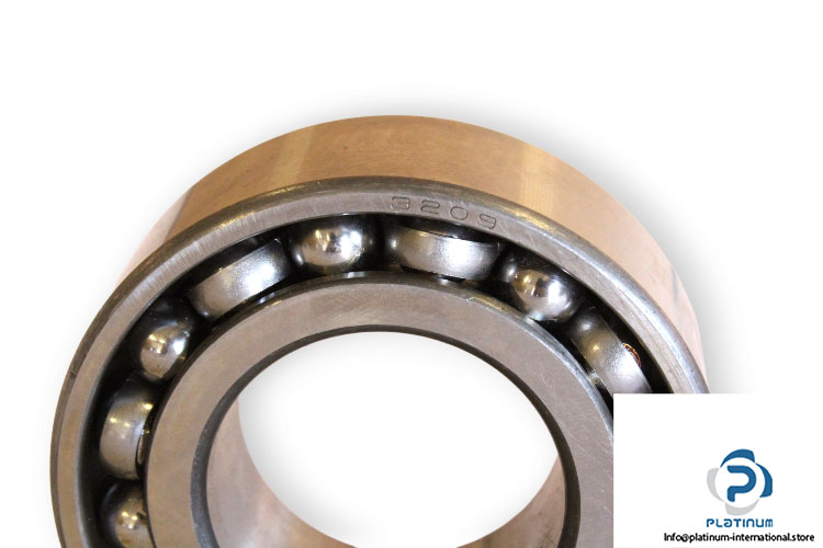 koyo-3209-double-row-angular-contact-ball-bearing-1