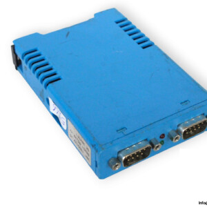 W&T 86201 INDUSTRY INTERFACE CONVERTER