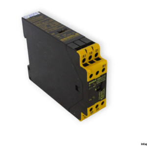 eberle-SBA-2-S-time-relay-(used)