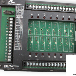 action-instruments-AICP-IOPAKPLUS-I_O-Module-(used)