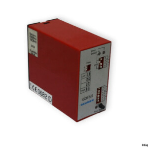 Beumer IG315/2 S.T. Induction Loop Detector