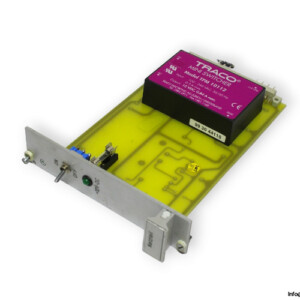 CKW 34-001-MS Circuit Board