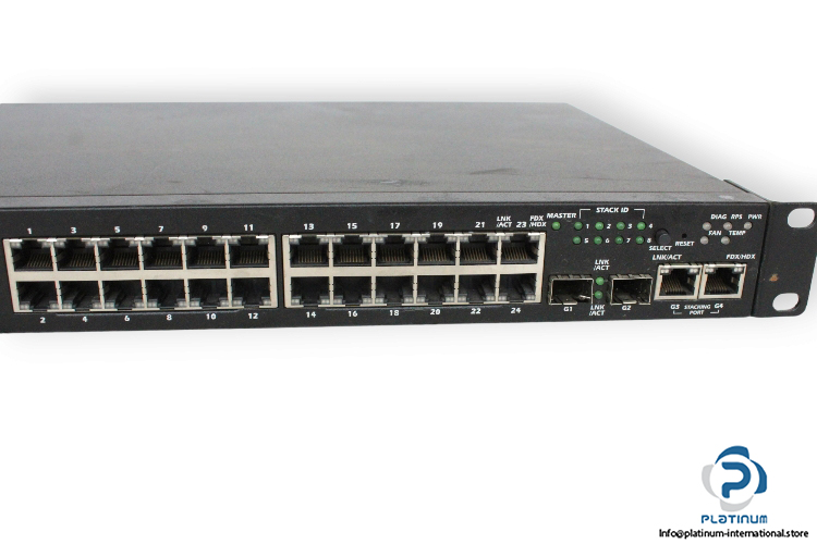 dell-3524-power-connect-(used)-1