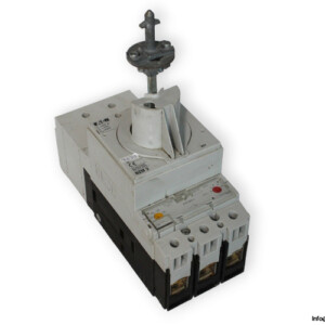 eaton-NZM-B2-A250-circuit-breaker-(used)