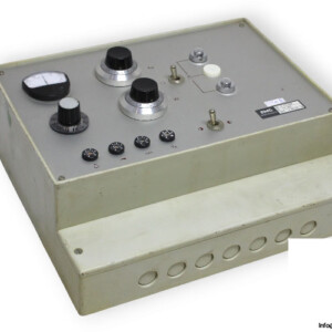 EMG T 19.004 Control Unit