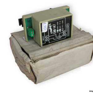 Emirel EMI.147/C Relay