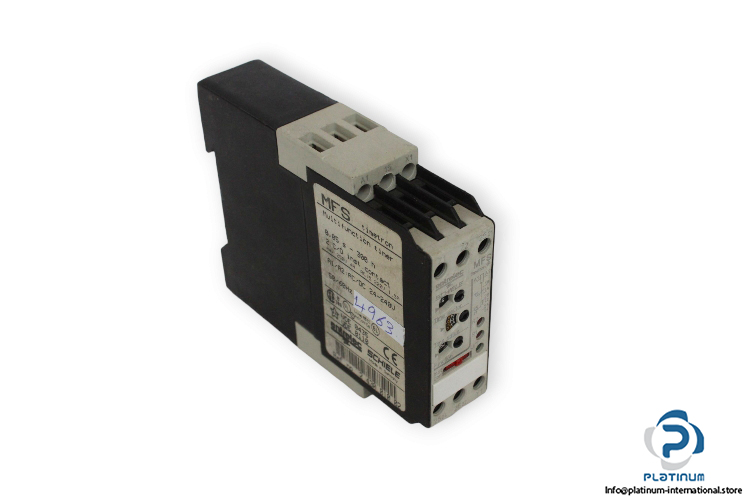 entrelac-MFS-multifunction-timer-(used)