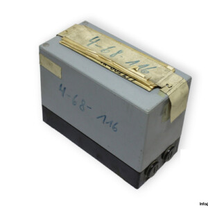 Fanal TR-002/7 Control Unit