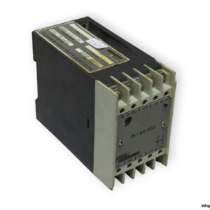 Fanal TR-NW 003/01 Safety Relay
