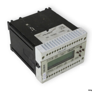 FM-2D_K-µp-controlled-frequency-converter-(used)